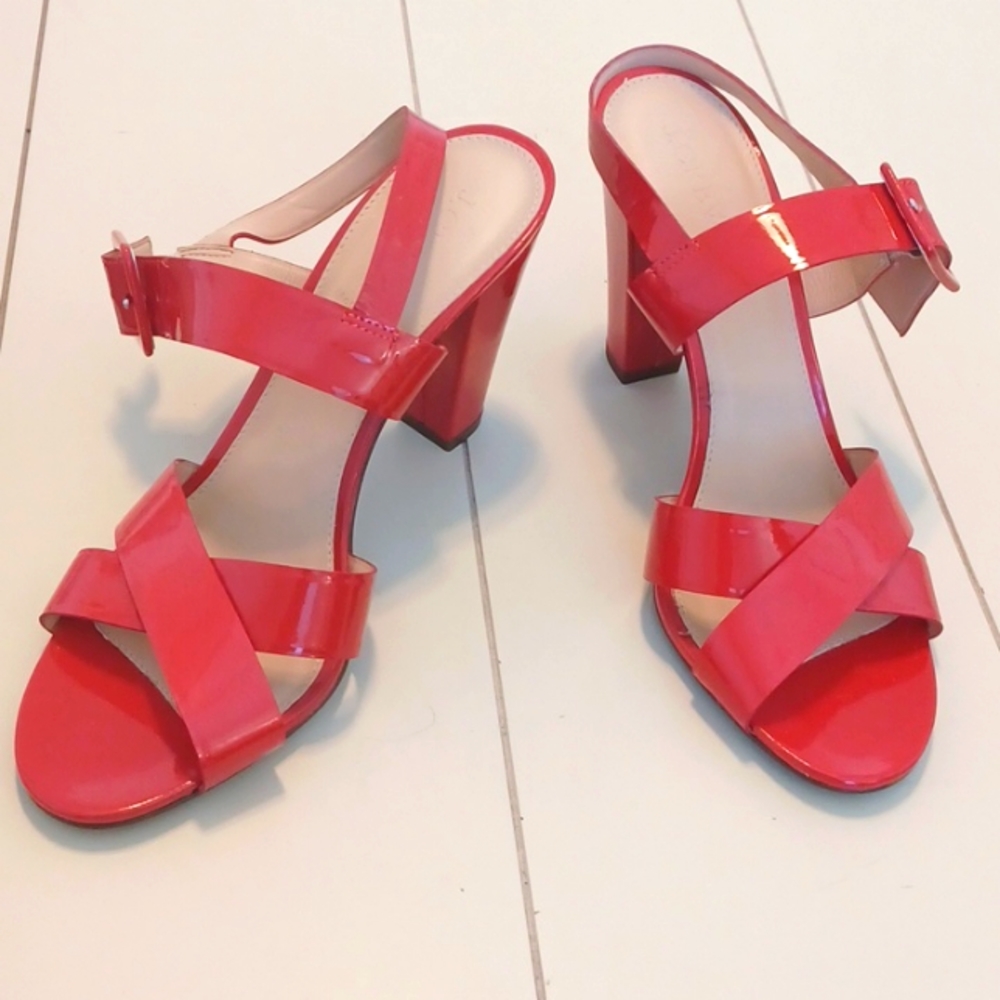 J Crew Sandals